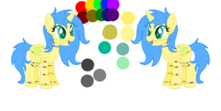 Size: 1026x518 | Tagged: safe, artist:westrail642fan, oc, oc only, oc:crystal sky, alicorn, pony, robot, rise and fall, alicorn oc, animatronic, horn, reference sheet, spring-lock, spring-lock animatronic, wings