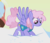 Size: 339x290 | Tagged: safe, screencap, rainbowshine, pegasus, pony, g4, my little pony: friendship is magic, winter wrap up, background pony, cropped, crouching, female, looking down, mare, snow, solo, spread wings, weather team, wings, winter wrap up vest