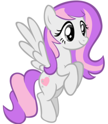 Size: 2416x2764 | Tagged: safe, oc, oc only, oc:amethyst lullaby, pegasus, pony, base used, female, flying, high res, simple background, solo, transparent background