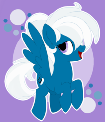 Size: 650x756 | Tagged: safe, artist:thehaywaiianhorse, oc, oc only, oc:alouette, pegasus, pony, base used, female, mare, solo