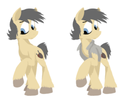 Size: 848x672 | Tagged: safe, artist:thebathwaterhero, oc, oc only, oc:bellows, pony, cyoa, cyoa:ascent, simple background, solo, transparent background