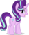 Size: 7000x8255 | Tagged: safe, artist:luckreza8, starlight glimmer, pony, unicorn, g4, the parent map, .svg available, absurd resolution, butt, female, glimmer glutes, inkscape, mare, open mouth, plot, simple background, solo, transparent background, vector