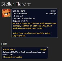 Size: 424x419 | Tagged: safe, stellar flare, g4, druid, warcraft, world of warcraft