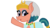 Size: 1920x1080 | Tagged: safe, somnambula, pegasus, pony, g4, clothes, female, glowpaz, happy, headpiece, jewelry, mare, solo