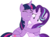 Size: 1036x770 | Tagged: safe, starlight glimmer, twilight sparkle, alicorn, pony, unicorn, a royal problem, g4, cute, duo, duo female, female, glimmerbetes, hug, proud, simple background, smiling, transparent background, twiabetes, twilight sparkle (alicorn), vector