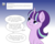 Size: 3000x2400 | Tagged: safe, starlight glimmer, pony, unicorn, series:glimmering spectacle, g4, comic, dialogue, female, high res, solo, tumblr