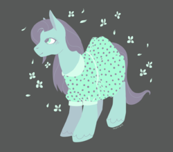 Size: 1600x1400 | Tagged: safe, artist:denkis, blossom, pony, female, mare, solo