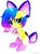 Size: 774x1033 | Tagged: safe, artist:liaaqila, derpibooru exclusive, oc, oc only, oc:serenity heart, earth pony, pony, bow, bowtie, cute, femboy, hair bow, looking at you, male, rubbing hooves, simple background, sitting, smiling, solo, stallion, tail bow, traditional art, white background