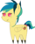 Size: 1101x1364 | Tagged: safe, artist:dashfire61, oc, oc only, oc:apogee, pegasus, pony, clothes, cute, female, pointy ponies, short tail, simple background, socks, solo, transparent background