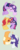 Size: 984x2520 | Tagged: safe, artist:huskylaua, applejack, rarity, sci-twi, starlight glimmer, sunset shimmer, twilight sparkle, alicorn, pony, g4, blushing, boop, bust, eyes closed, female, kissing, lesbian, noseboop, ship:rarijack, ship:sci-twishimmer, ship:sunsetsparkle, ship:twistarlight, shipping, simple background, twilight sparkle (alicorn)