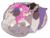 Size: 1773x1347 | Tagged: safe, artist:meggchan, artist:nightskrill, oc, oc only, oc:tarot, oc:xor, classical unicorn, pony, sphinx, unicorn, blushing, cloven hooves, collaboration, couple, cuddling, curved horn, cute, ear piercing, female, floppy ears, fluffy, hooves, horn, interspecies, leonine tail, long tail, male, mare, oc x oc, paws, piercing, romantic, shipping, simple background, sleeping, smiling, snuggling, sphinx oc, straight, taror, transparent background, unshorn fetlocks, wing hold, wings