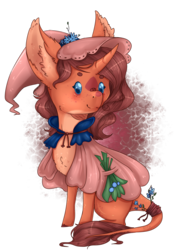 Size: 3000x3900 | Tagged: safe, artist:lastaimin, oc, oc only, pony, unicorn, chibi, cloak, clothes, female, hat, high res, mare, simple background, sitting, solo, transparent background