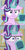 Size: 282x564 | Tagged: safe, screencap, starlight glimmer, pony, unicorn, g4, marks for effort, my little pony: friendship is magic, :i, chocolate, empathy cocoa, floppy ears, food, glowing horn, horn, hot chocolate, i mean i see, levitation, magic, marshmallow, reaction image, telekinesis, unamused