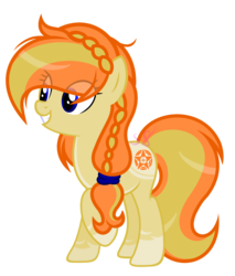 Size: 3009x3537 | Tagged: safe, artist:101xsplattyx101, oc, oc only, oc:vera, earth pony, pony, female, high res, mare, simple background, solo, transparent background