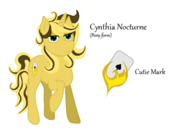 Size: 594x470 | Tagged: safe, artist:nightveil, artist:nightveilnocturne, oc, oc only, oc:cynthia nocturne, changeling, female, mare, reference sheet, simple background, solo, white background