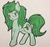 Size: 2432x2287 | Tagged: safe, artist:crystal2riolu, wallflower blush, earth pony, pony, equestria girls, equestria girls specials, g4, my little pony equestria girls: better together, my little pony equestria girls: forgotten friendship, blushing, cute, cutie mark, equestria girls ponified, female, flowerbetes, high res, mare, ponified, simple background, solo, wallflower's cutie mark