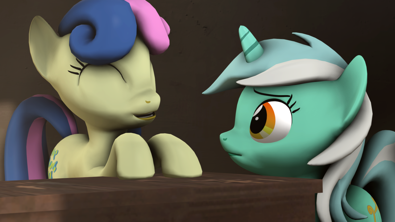 1722368 Safe Artistgoatcanon Derpibooru Exclusive Bon Bon Lyra Heartstrings Sweetie 4412