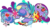 Size: 3000x1663 | Tagged: safe, artist:ahsokafan100, applejack, fluttershy, pinkie pie, rainbow dash, rarity, sci-twi, sunset shimmer, twilight sparkle, equestria girls, equestria girls specials, g4, get the show on the road, my little pony equestria girls: dance magic, my little pony equestria girls: summertime shorts, cutie mark, cutie mark only, graffiti, no pony, simple background, transparent background, vector