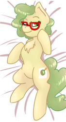 Size: 1500x2750 | Tagged: safe, artist:kiwiscribbles, oc, oc:kiwi scribbles, pony, body pillow, body pillow design, cute, glasses, heart eyes, pillow, wingding eyes