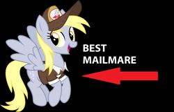 Size: 1578x1024 | Tagged: safe, derpy hooves, pony, g4, the break up breakdown, female, mailmare, mare, solo