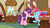 Size: 1920x1080 | Tagged: safe, screencap, cup cake, discord, spike, sugar belle, g4, my little pony: friendship is magic, the break up breakdown, sugarcube corner