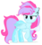 Size: 1024x1083 | Tagged: safe, artist:bezziie, oc, oc only, oc:strawberry pie, pegasus, pony, base used, female, mare, simple background, solo, transparent background