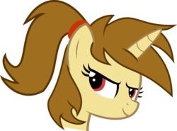 Size: 1138x840 | Tagged: safe, artist:sovfleetfoot, vector edit, oc, oc only, oc:katya ironstar, alicorn, pony, alicorn oc, bust, russian, simple background, solo, transparent background, vector