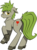 Size: 1024x1397 | Tagged: safe, artist:pegasko, oc, oc only, earth pony, pony, sad, simple background, solo, transparent background