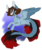 Size: 1231x1453 | Tagged: safe, artist:wolfs42, oc, oc only, oc:skky, merpony, sea pony, simple background, solo, transparent background