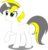 Size: 880x908 | Tagged: safe, artist:yellow-glaze, oc, oc only, oc:yellowglaze, pony, unicorn, 2019 community collab, derpibooru community collaboration, black and yellow, simple background, solo, transparent background