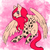 Size: 571x567 | Tagged: safe, artist:sugar lollipop, oc, oc:chesspiece, pegasus, pony, cute, fake form, female, flying, happy, mare