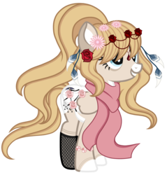 Size: 3293x3441 | Tagged: safe, artist:absolitedisaster08, oc, oc only, oc:willow breeze, pegasus, pony, clothes, female, high res, mare, scarf, simple background, solo, transparent background, two toned wings