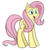 Size: 4096x4096 | Tagged: safe, artist:reconprobe, fluttershy, pegasus, pony, g4, absurd resolution, female, mare, simple background, solo, transparent background