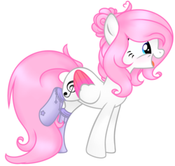 Size: 2968x2808 | Tagged: safe, artist:angelamusic13, oc, oc only, oc:angela music, pegasus, pony, base used, clothes, female, high res, mare, simple background, socks, solo, transparent background, two toned wings