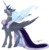 Size: 1171x1185 | Tagged: source needed, safe, artist:flying pumpkin, oc, oc only, oc:northern lights, alicorn, pony, cape, clothes, crown, jewelry, male, regalia, simple background, solo, transparent background