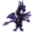 Size: 2266x2160 | Tagged: safe, artist:turkleson, discord, pony of shadows, g4, color, corrupted, high res, simple background, transparent background