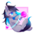 Size: 2500x2500 | Tagged: safe, artist:leafywind, oc, oc only, pony, high res, planet, simple background, solo, transparent background