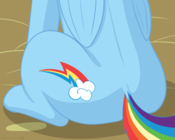 Size: 1053x842 | Tagged: safe, artist:kota, rainbow dash, pegasus, pony, g4, female, sitting, solo