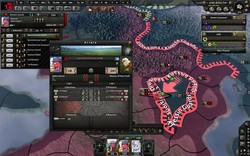 Size: 1680x1050 | Tagged: safe, griffon, equestria at war mod, game screencap, hearts of iron 4