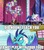 Size: 500x562 | Tagged: safe, edit, edited screencap, screencap, princess ember, dragon, g4, princess spike, triple threat, dragon lord ember, gem, image macro, meme