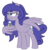 Size: 2875x2875 | Tagged: safe, artist:besttubahorse, oc, oc only, oc:cloud skimmer, pegasus, pony, female, frappe, grumpy, high res, mare, signature, simple background, solo, text, transparent background, unamused, vector, wing hold