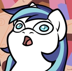 Size: 386x378 | Tagged: safe, artist:slavedemorto, shining armor, pony, unicorn, comic:candybits 2.1, g4, close-up, cropped, derp, explicit source, faic, male, reaction image, solo, wat