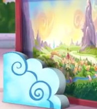 Size: 195x219 | Tagged: safe, screencap, g4, my little pony: the movie, cropped, location, painting, ponyville