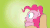 Size: 600x336 | Tagged: safe, artist:doublewbrothers, pinkie pie, earth pony, human, pony, my tiny pony, g4, :o, animated, boop, cute, diapinkes, eyes closed, female, frame by frame, frown, gif, gradient background, hand, happy, holding a pony, in goliath's palm, mare, micro, nose wrinkle, noseboop, open mouth, ponk, smiling, solo focus, squigglevision, this ended in boop, this ended in booped, tiny ponies, weapons-grade cute