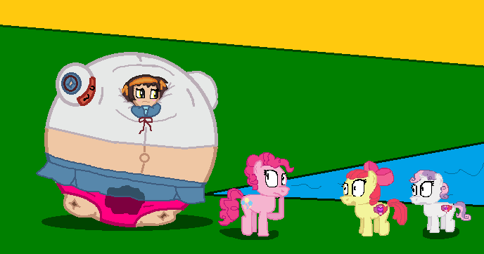 1756709 - questionable, artist:theinflater19, button mash, pony, undead,  zombie, zombie pony, g4, fetish, flying, gross, inflation, pissing, urine,  watersports - Derpibooru