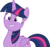 Size: 5000x4679 | Tagged: safe, artist:dashiesparkle, twilight sparkle, alicorn, pony, g4, my little pony: friendship is magic, surf and/or turf, .svg available, absurd resolution, female, lip bite, mare, simple background, solo, transparent background, twilight sparkle (alicorn), vector