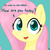 Size: 1000x1000 | Tagged: safe, artist:yakoshi, fluttershy, pony, g4, bronybait, bust, cute, female, kind, looking at you, open mouth, portrait, solo, talking to viewer, wholesome