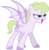 Size: 916x933 | Tagged: safe, artist:mikoneerd, oc, oc only, oc:lavanda, dracony, hybrid, female, interspecies offspring, offspring, parent:rarity, parent:spike, parents:sparity, simple background, solo, transparent background