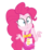 Size: 981x903 | Tagged: safe, artist:pinkieirrationalpi, pinkie pie, human, equestria girls, equestria girls specials, g4, my little pony equestria girls: better together, my little pony equestria girls: forgotten friendship, beach, clothes, confused, female, one-piece swimsuit, pinkie pie swimsuit, shrug, simple background, solo, swimsuit, transparent background, vector, when she doesn't smile