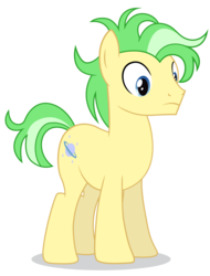 Size: 4406x5790 | Tagged: safe, artist:dragonchaser123, saturn (g4), earth pony, pony, g4, grannies gone wild, .ai available, absurd resolution, background pony, las pegasus resident, male, simple background, solo, stallion, transparent background, vector